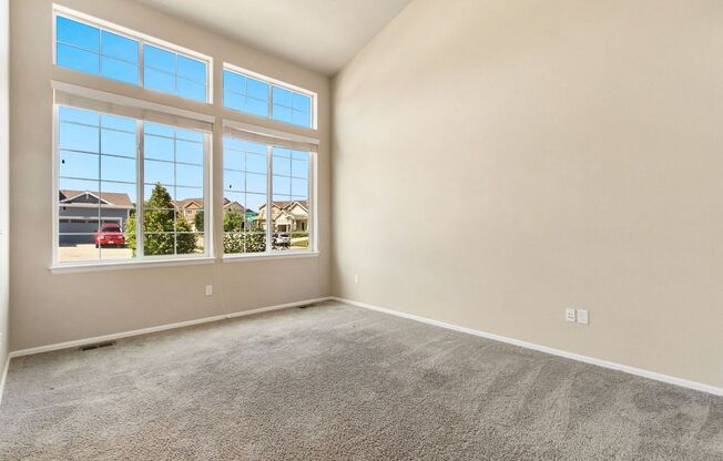 3 Bedroom, 4 Bathroom, 2-Car Garage in Rigden Farms