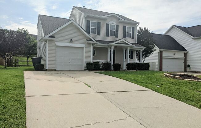 Ready for Immediate Move In!