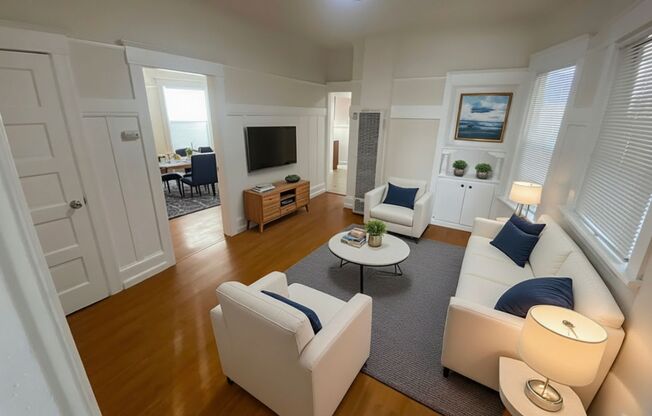 809 &amp; 811 26th St