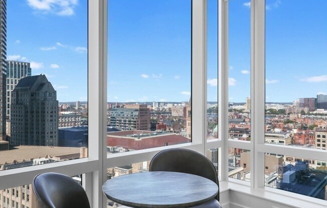 Studio, 1 bath, 539 sqft, $9,000, Unit 1612