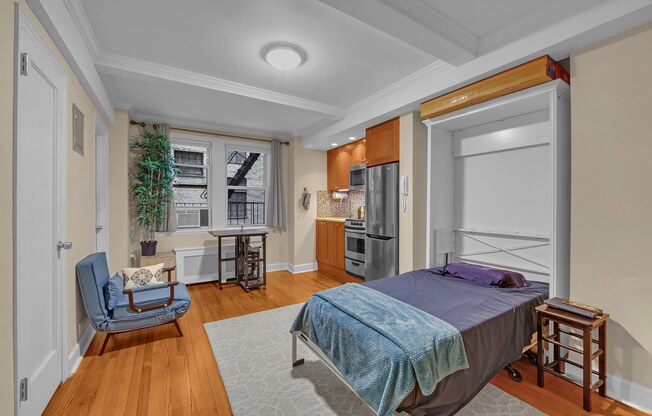 Studio, 1 bath, $2,650, Unit 306B