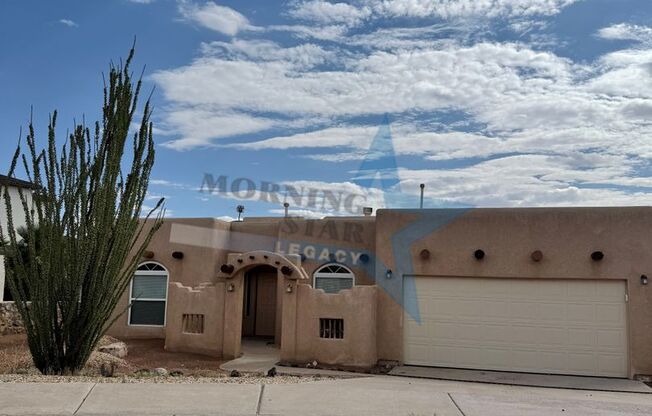 Southwestern Beauty - Excellent location!