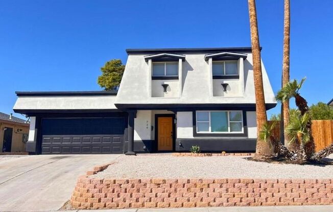 Stylish 4-Bed Home with Pool, Spa & No HOA in Prime Location