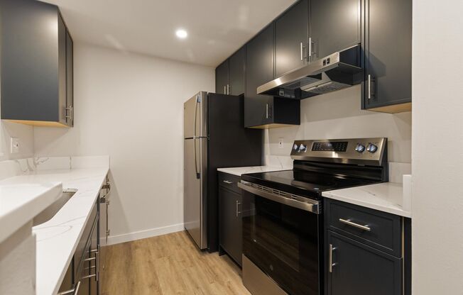 1 bed, 1 bath, 634 sqft, $2,345, Unit 309