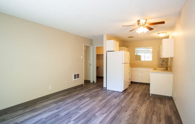 1-Bdr on Pill Hill: Private Patio & Close to OHSU!