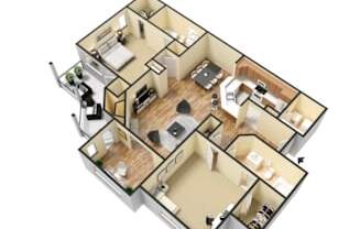 Partner-provided photo for $1826 unit