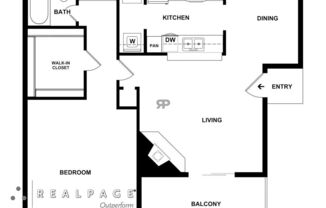 Partner-provided photo for $915 unit