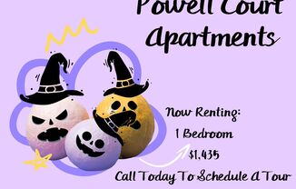 Life Just Got Better Come See For Yourself At Powell Court Apartments!!