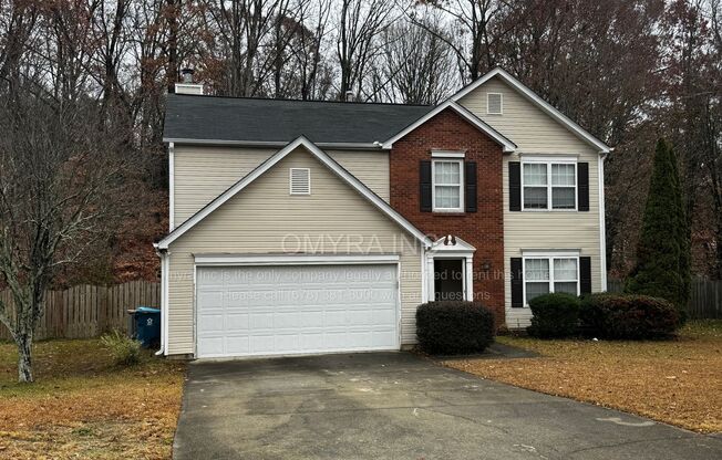 Beautiful 3 Bedroom House in Dacula!