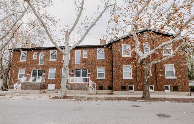 NEWLY RENOVATED APARTMENTS near Rooster on Grand!