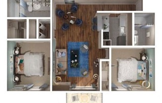 Partner-provided photo for $1950 unit