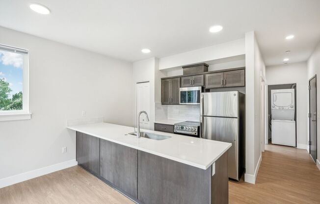 107th Street Apartments