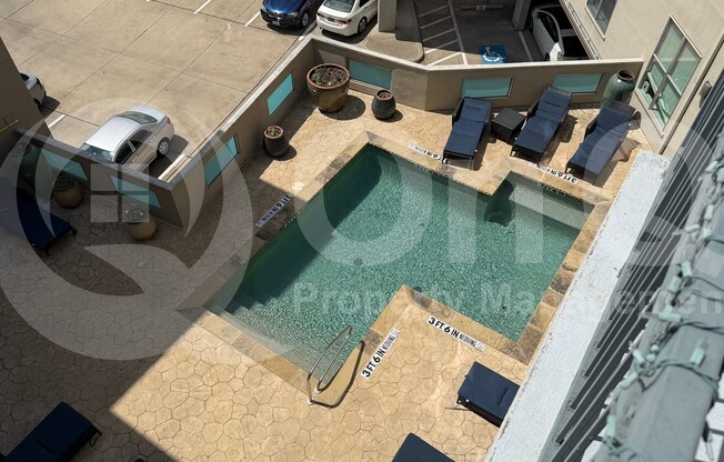 2 beds, 2 baths, 1,334 sqft, $2,900, Unit 424