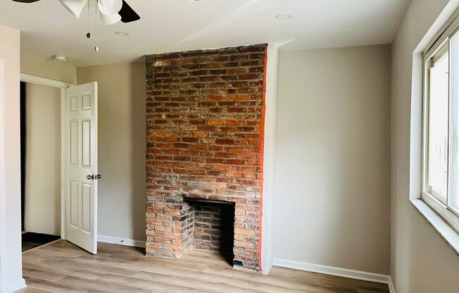 Steps away from Allegheny General Hospital Townhome!