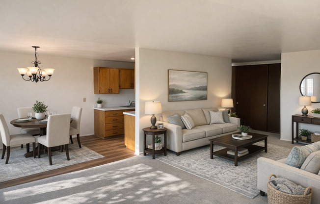 Fountain Court Apartments