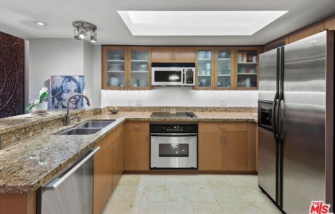 1 bed, 1.5 baths, 996 sqft, $4,595, Unit 1109
