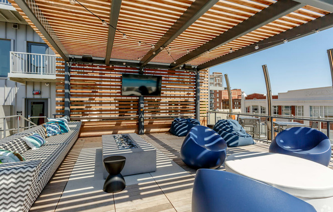 Arterra KC Rooftop Lounge