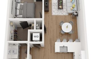 Partner-provided photo for $2035 unit