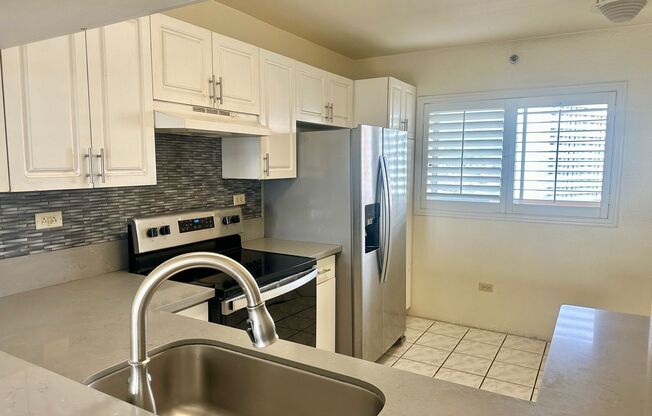 2 bedroom 2 bath unit in highly desirable building