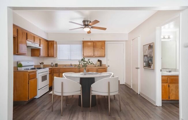 Chester Apartment Homes