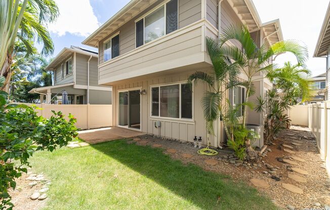 4 br/2.5 ba Ewa Gentry Tuscany II, Schedule a Showing Today! (Ewa Beach)