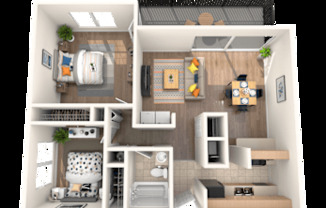 Partner-provided photo for $2480 unit
