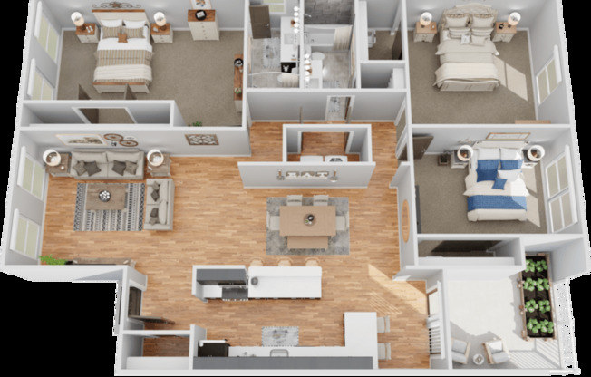 Home - Riva Apartments - Dunwoody, GA