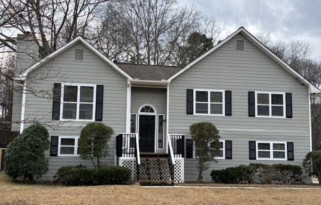 Updated Remodeled Large Open Split-Level Home with Full Finished Basement!