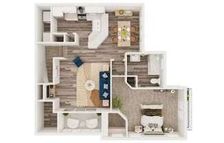 Partner-provided photo for $1755 unit