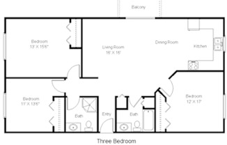 Partner-provided photo for $1857 unit