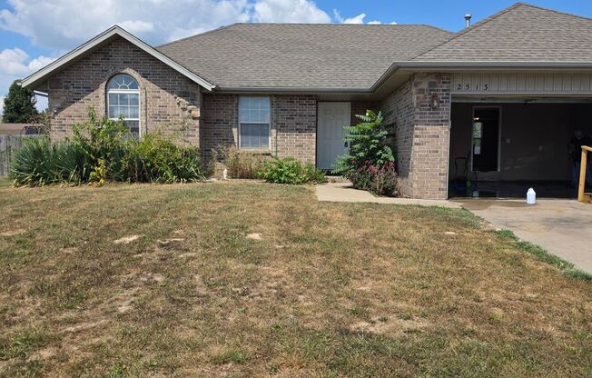 Charming 3-Bedroom Home in a Quiet Subdivision