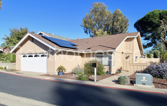 Spring Valley, 2711 Ridgeside Pl,  AC, Fireplace, 2 Car Garage with Opener.