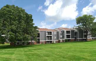 Newly Renovated Exterior