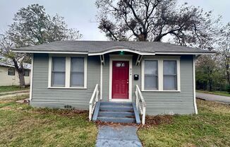 Cozy 3 bedroom 2 bath in Temple Tx.