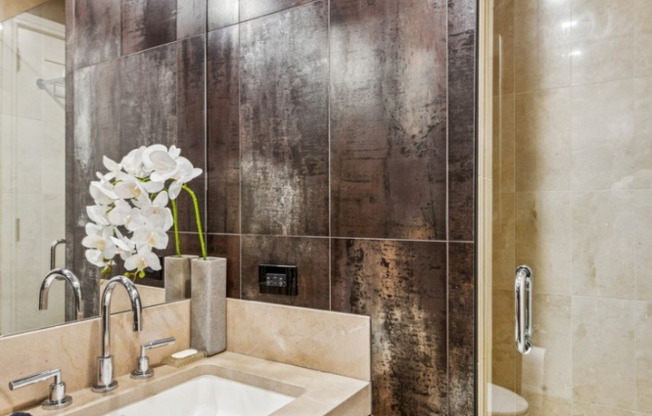 2 beds, 2 baths, 1,190 sqft, $8,650, Unit 16G