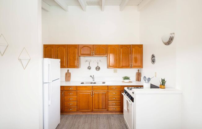 Desert Spa Apartments