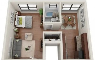 Partner-provided photo for $999 unit