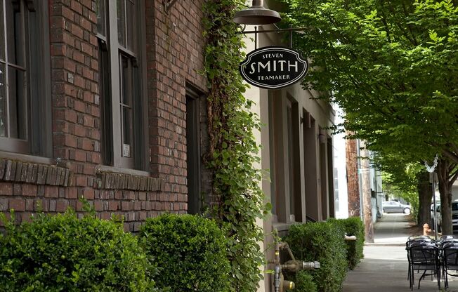 Steven Smith Teamaker