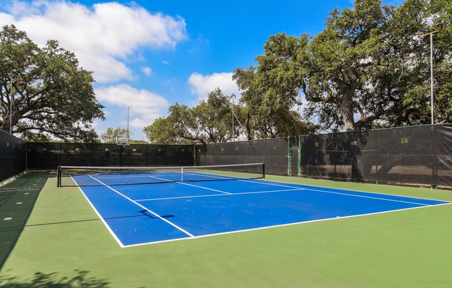 Tennis Courts