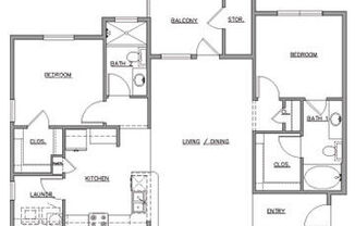Partner-provided photo for $1819 unit