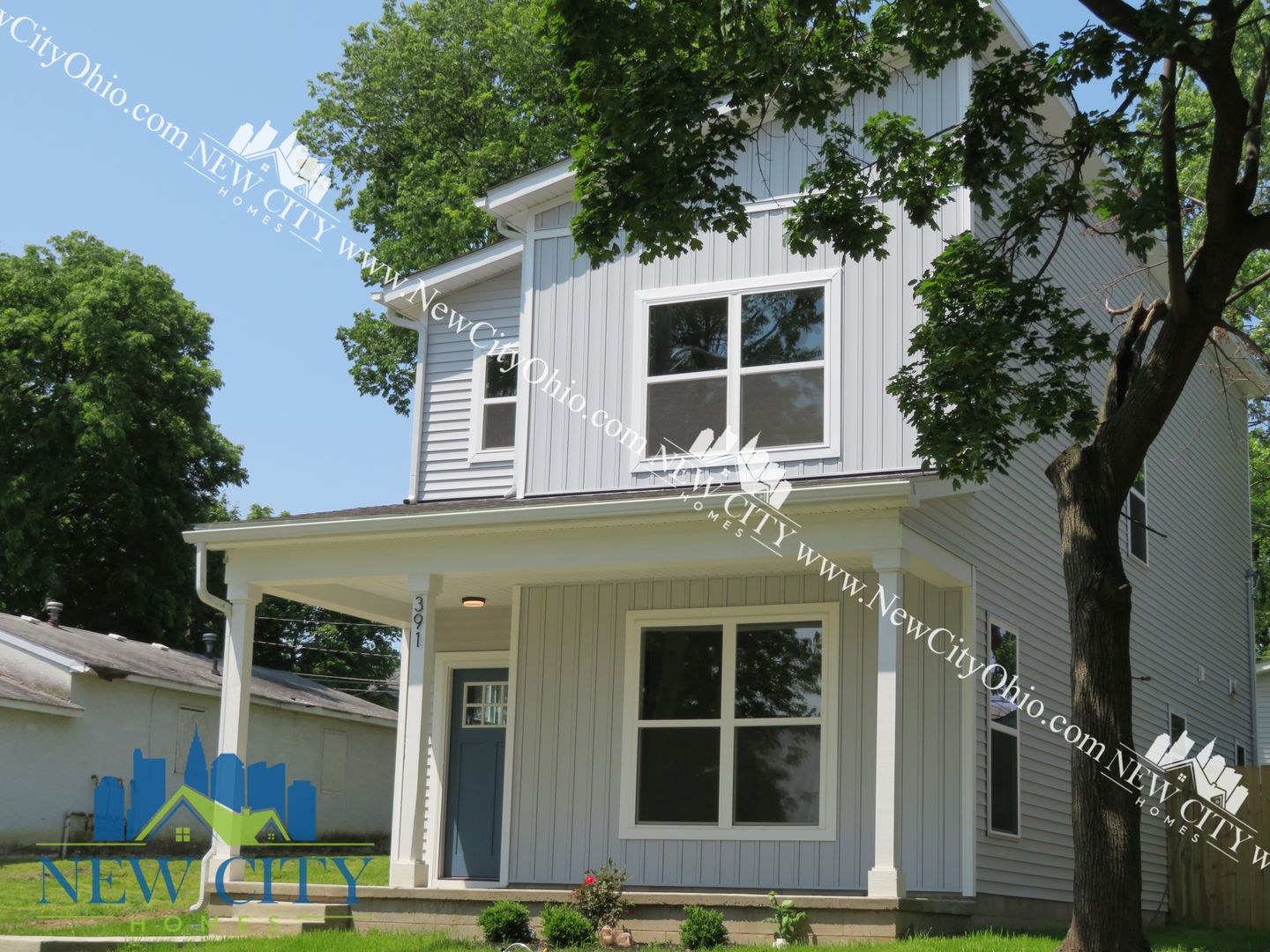 BRAND NEW 3 BEDROOM 2.5 BATHROOM FRANKLINTON HOME! Beautiful New Build for Rent or Lease Purchase!