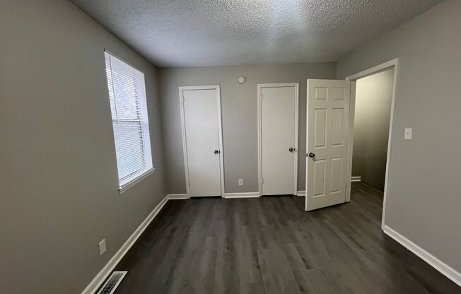 2 bedroom, 1.5 bathroom Duplex in Gallatin.