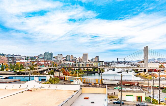 Bode @ Dome — Modern Living Near the Dome!