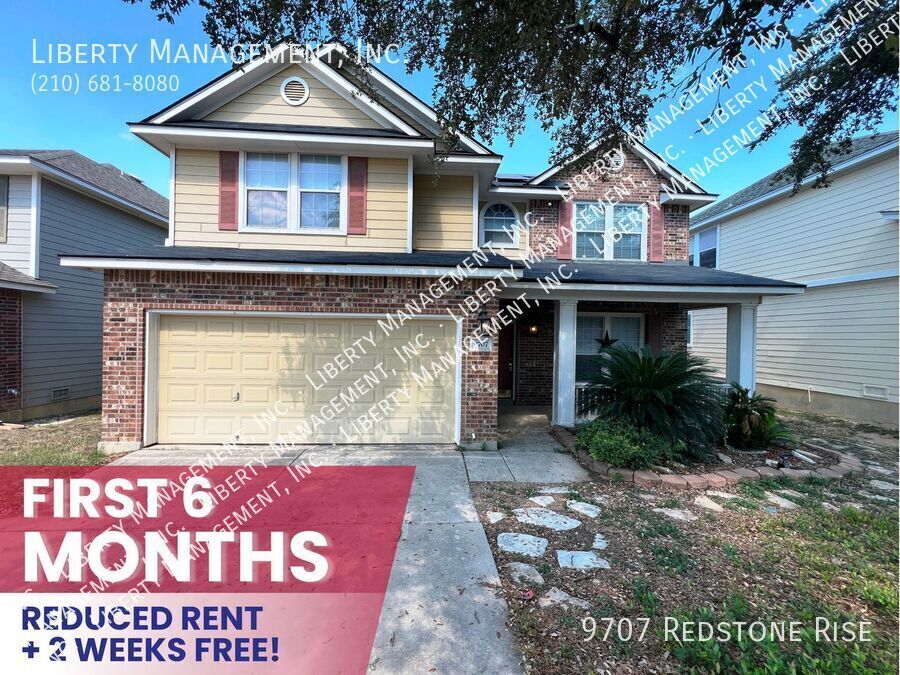 9707 REDSTONE RISE