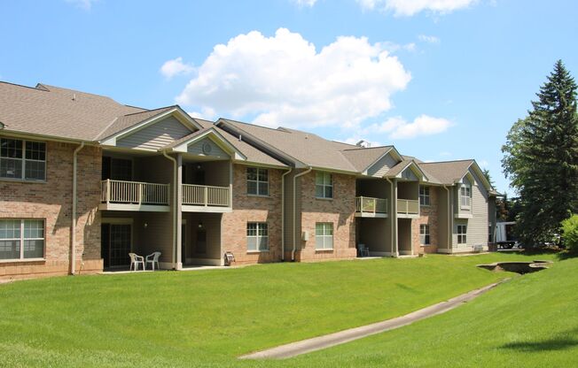 The Woods Apartments