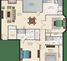Partner-provided photo for $1998 unit