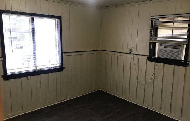 Two Bedroom Home for Rent!