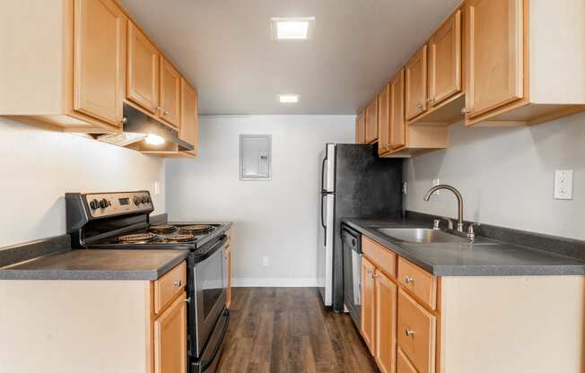 The Luxe at Meridian