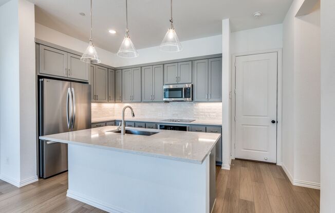Brand New 3 bd / 2.5 ba Townhouse in Mansfield, TX - Available for Lease!