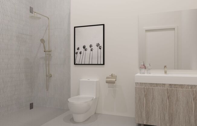 Studio, 1 bath, 511 sqft, $1,736, Unit 109